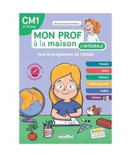 Mon prof à la maison -