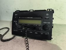 Autoradio d'origine TOYOTA