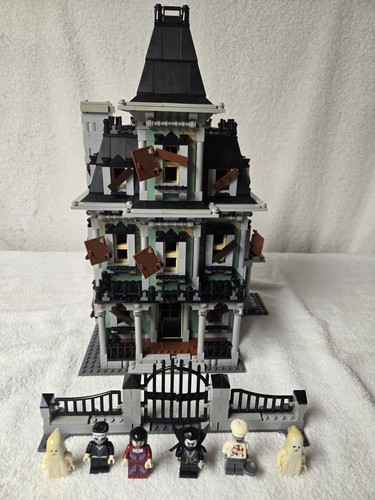 Lego monster fighters - lego, fighters: