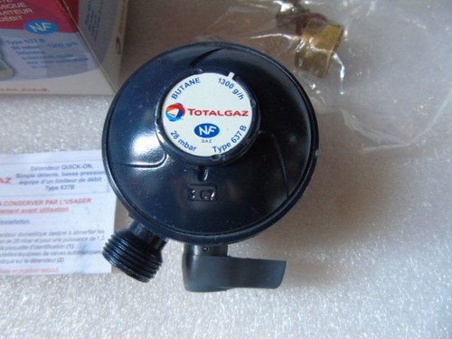 Detendeur gaz butane malice - detendeur,