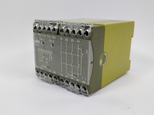 Pilz 475695 pnoz1 24vdc - pilz, 3s