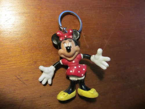 Porte clés minnie - porte,