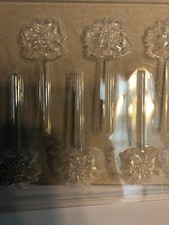 Candy Mold  Poinsettia