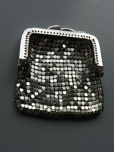 Ancienne bourse porte monnaies - bourse,