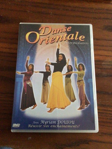 Dvd danse orientale - dvd,