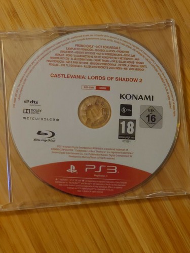 Castlevania lords shadow 2 - lords, of