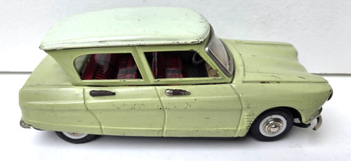 Citroën ami friction - 6, à