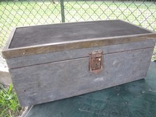 malle coffre de voiture