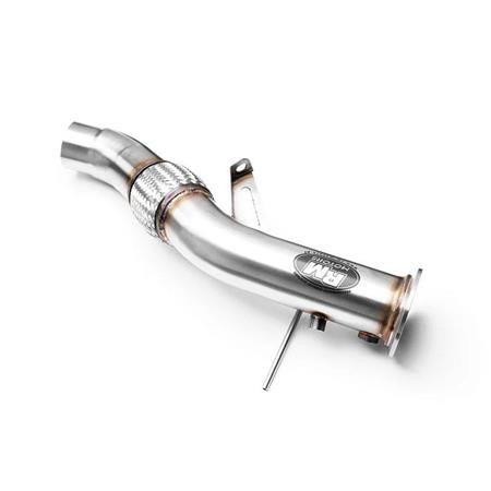 Downpipe inox defap - , rm