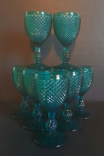Lot verres à - de, 9