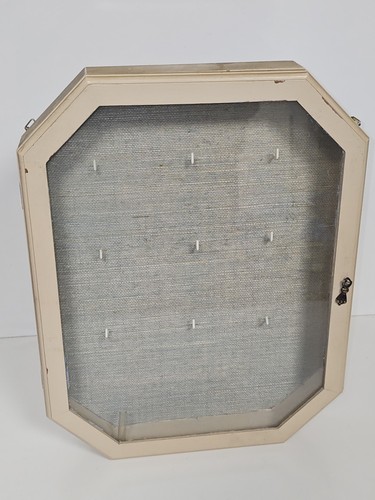 Petit meuble clés vintage - meuble,