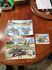 Sluban Air force construction