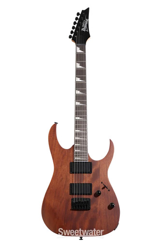 Ibanez gio grg121dx walnut - grg121dx,