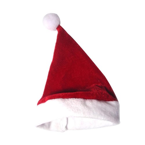 Chapeau père noël pour - de,