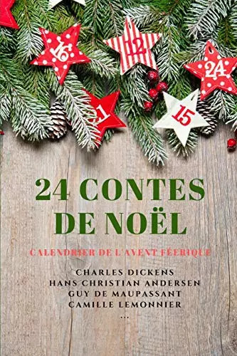 Contes noël calendrier - contes, noël: