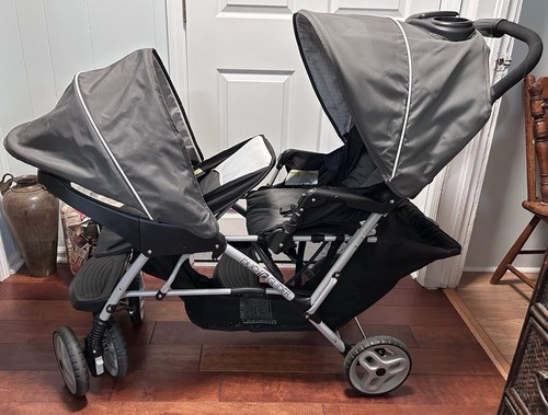 Graco duoglider double - graco,