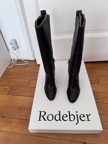 Bottes hiver automne robebjer - bottes,