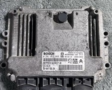 CALCULATEUR MOTEUR PEUGEOT CITROEN 1.6L HDI 0281013869 9664356980 A DECODER