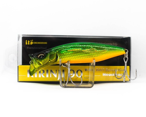 Megabass kirinji flottant - megabass, 90