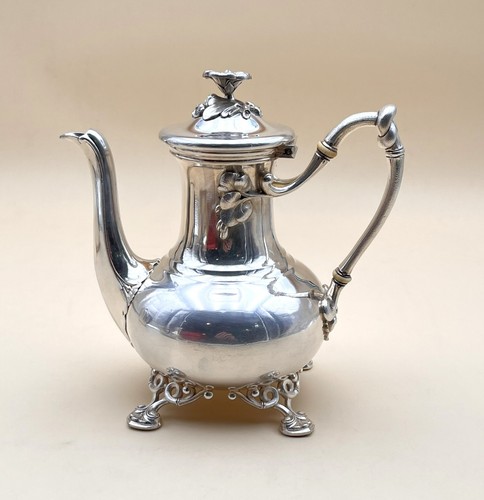 Cafetière christofle modèle - cafetière,