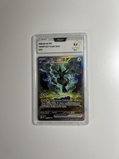 Carte Pokémon ZEKROM EX ALT