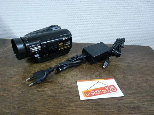 Caméscope sony hdr hc9e full - hdr-hc9e,
