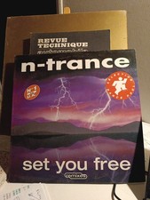 N Trance Set You Free Remixes