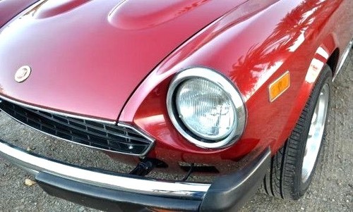 Phares avant fiat - avant,