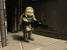 PLAYMOBIL PERSONNALISÉ STAR