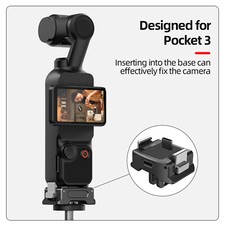 Pour DJI Osmo Pocket 3 Base de