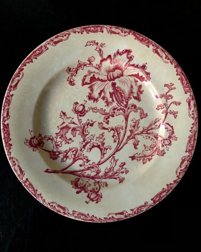 Gien compotier ancien coupe - ,