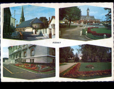 AULNAY-sous-BOIS (93) RENAULT