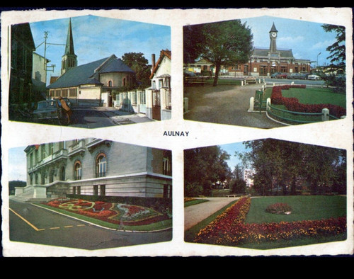 Aulnay sous bois renault - (93),