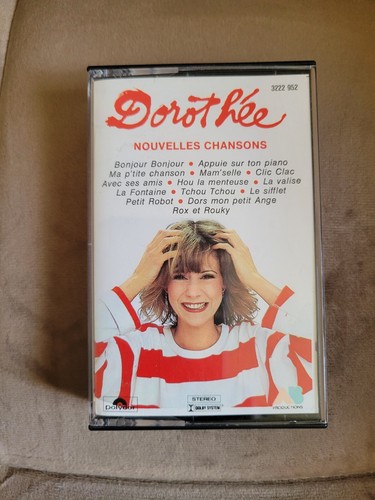 Cassette audio musique - cassette, k7