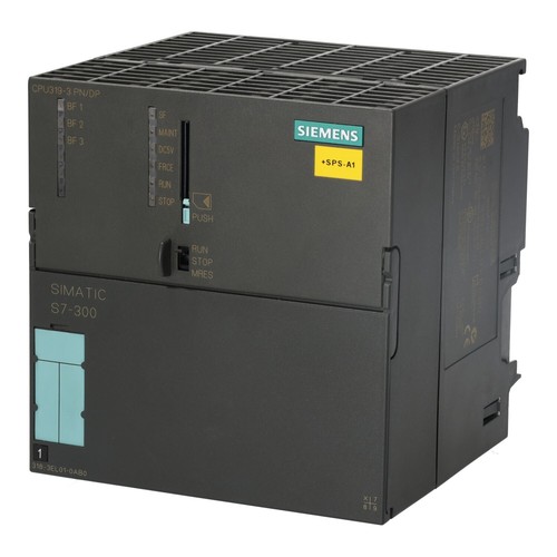 Siemens simatic 300 cpu - siemens,