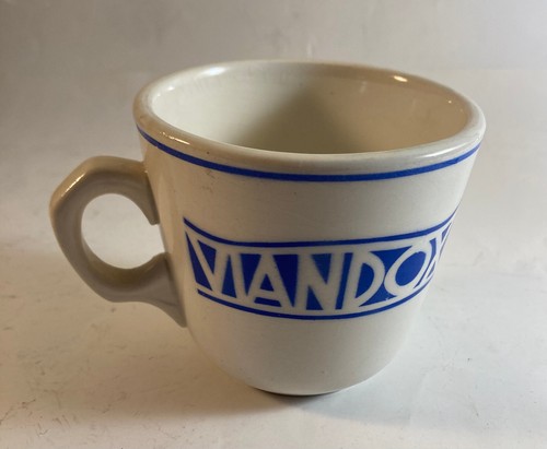 Viandox tasse blanche - viandox,