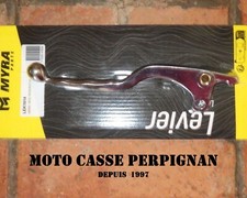 Levier Embrayage chromé - Kawasaki ZL 1000 Eliminator 1987/1990 - pour ER5 aussi