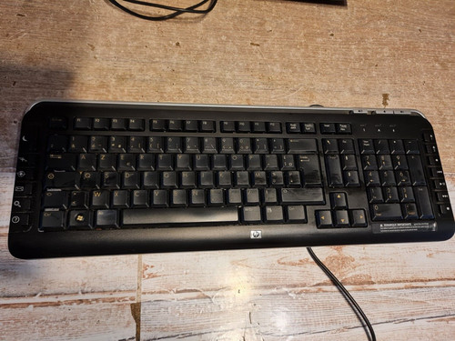 Clavier ordinateur 5189 - clavier,