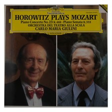 Mozart, Giulini, Concerto