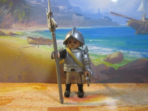 Playmobil conquistador 4294 - conquistador,