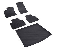 Tapis Voiture Et Coffre Cayenne 9YA 2017,9YB Coupé 2019,E-Hybride 2018,Touareg