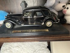 Maisto Citroën 15 CV 1952