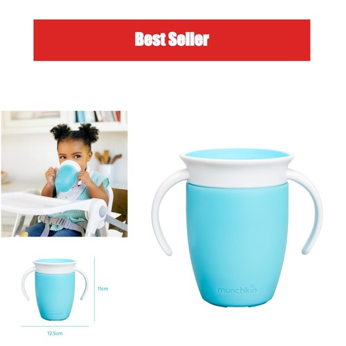 Munchkin miracle 360 tasse - 360,
