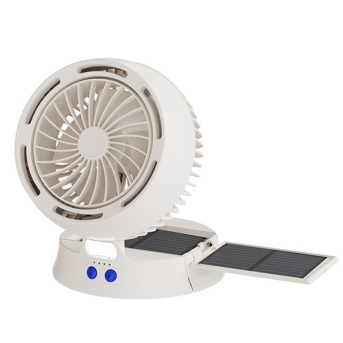 Ventilateur solaire portable - solaire,