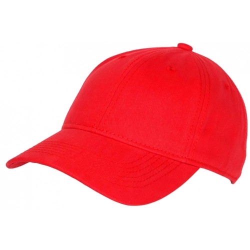 Casquette baseball rouge - baseball, en