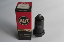 Ampoule radio RCA 12K8 radio à tube neuf (63934)