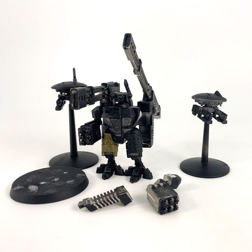 Xv88 broadside battlesuit - x1,