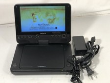 Sony DVP-FX820 Portable Lecteur DVD 8 " Pivotant Écran W Puissance Cordon Et
