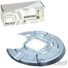 Original BMW Écran Arrière