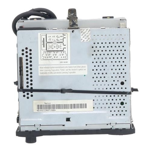 Autoradio origine volkswagen - autoradio,